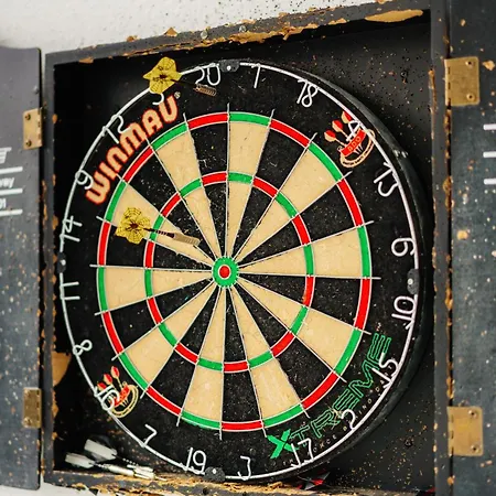 Haus Sonnblick - Gruppenhaus - Bis Zu 42 Personen - Grosser Gemeinschaftsbereich - Billiard - Soccer - Dart - Garten