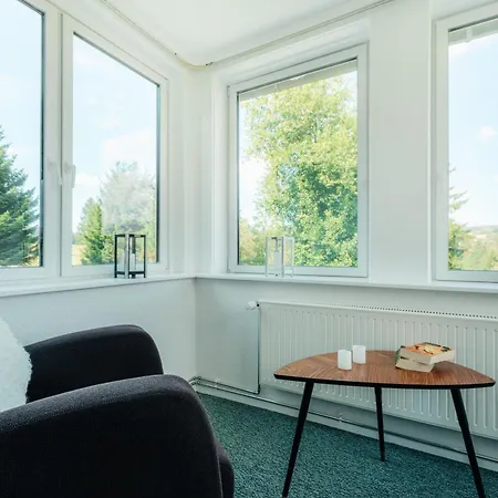 Vakantiehuis Haus Sonnblick - Gruppenhaus - Bis Zu 42 Personen - Grosser Gemeinschaftsbereich - Billiard - Soccer - Dart - Garten Braunlage