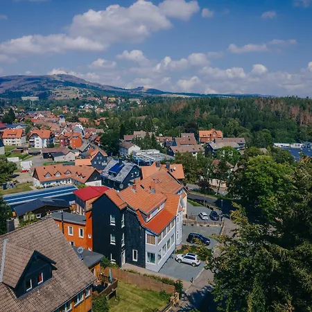 Haus Sonnblick - Gruppenhaus - Bis Zu 42 Personen - Grosser Gemeinschaftsbereich - Billiard - Soccer - Dart - Garten Dom wakacyjny Braunlage