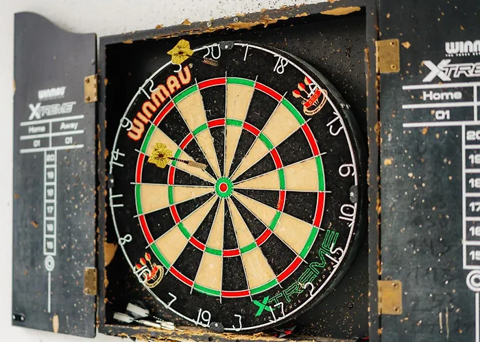 Haus Sonnblick - Gruppenhaus - Bis Zu 42 Personen - Grosser Gemeinschaftsbereich - Billiard - Soccer - Dart - Garten