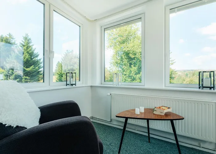 Casa de Férias Haus Sonnblick - Gruppenhaus - Bis Zu 42 Personen - Grosser Gemeinschaftsbereich - Billiard - Soccer - Dart - Garten Braunlage