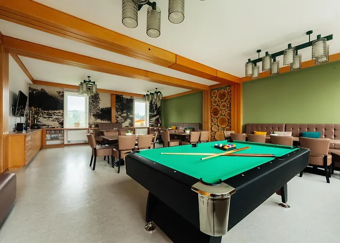 Haus Sonnblick - Gruppenhaus - Bis Zu 42 Personen - Grosser Gemeinschaftsbereich - Billiard - Soccer - Dart - Garten 度假居 布劳恩拉格