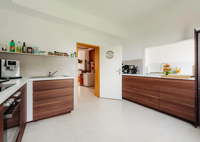 Casa de Férias Haus Sonnblick - Gruppenhaus - Bis Zu 42 Personen - Grosser Gemeinschaftsbereich - Billiard - Soccer - Dart - Garten Braunlage