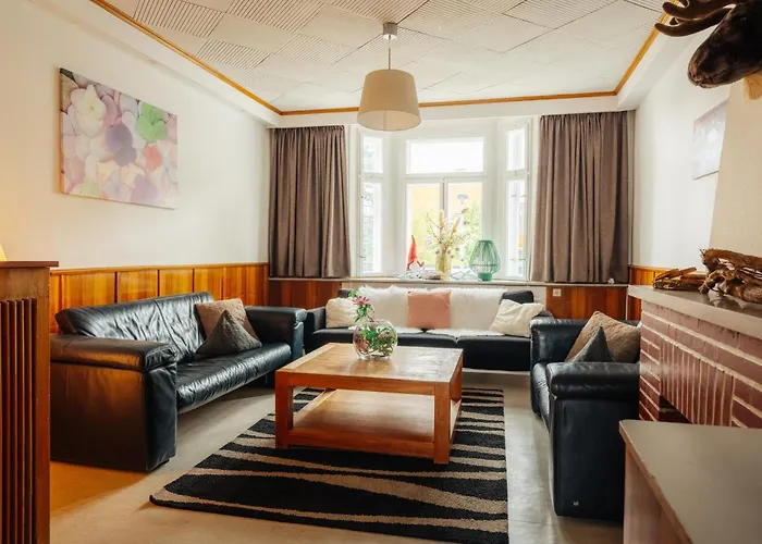 Haus Sonnblick - Gruppenhaus - Bis Zu 42 Personen - Grosser Gemeinschaftsbereich - Billiard - Soccer - Dart - Garten * 布劳恩拉格