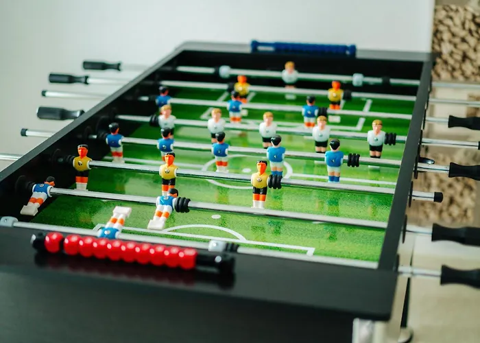Haus Sonnblick - Gruppenhaus - Bis Zu 42 Personen - Grosser Gemeinschaftsbereich - Billiard - Soccer - Dart - Garten Casa de Férias Braunlage